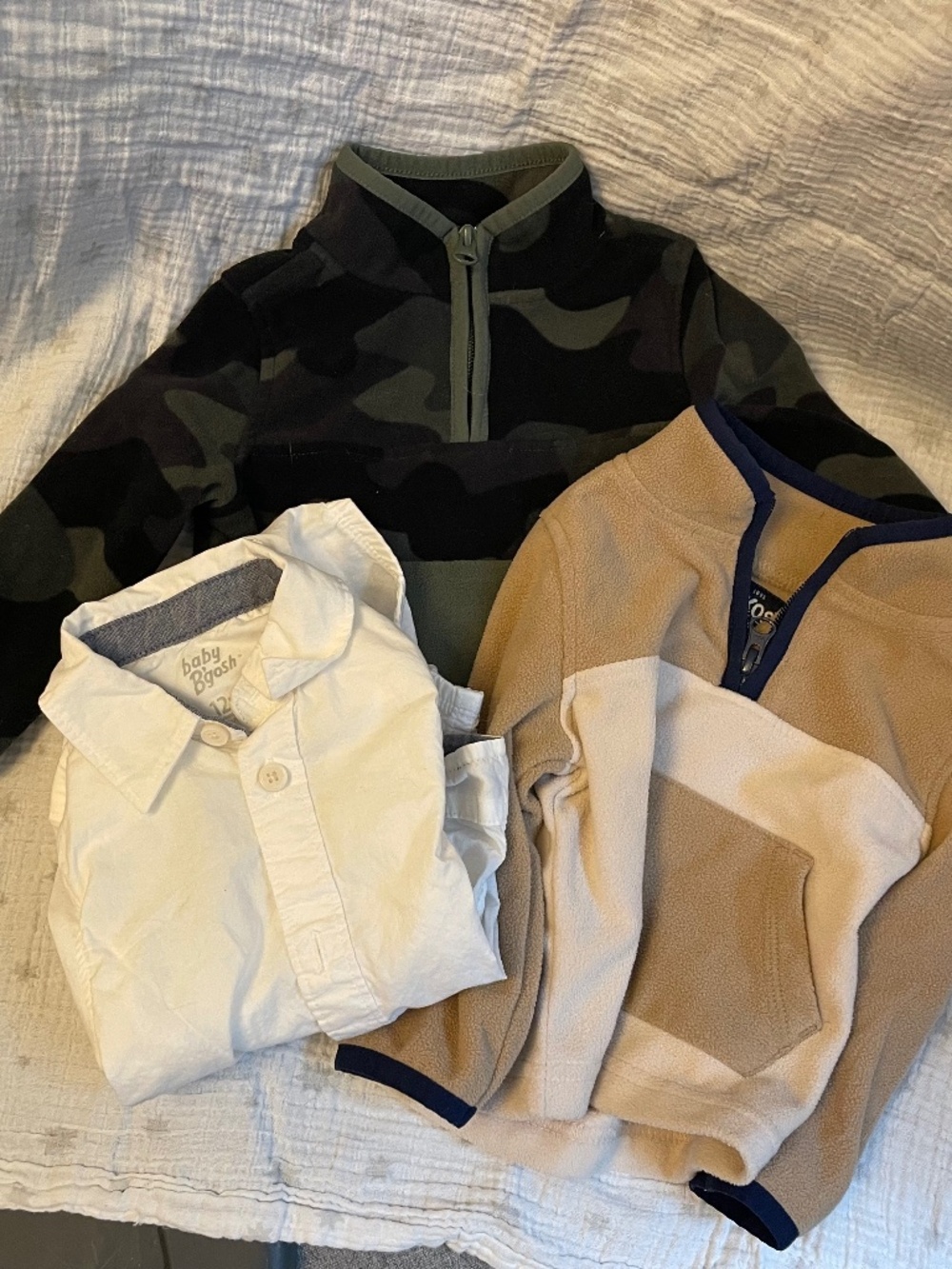 Oshkosh 12mo bundle